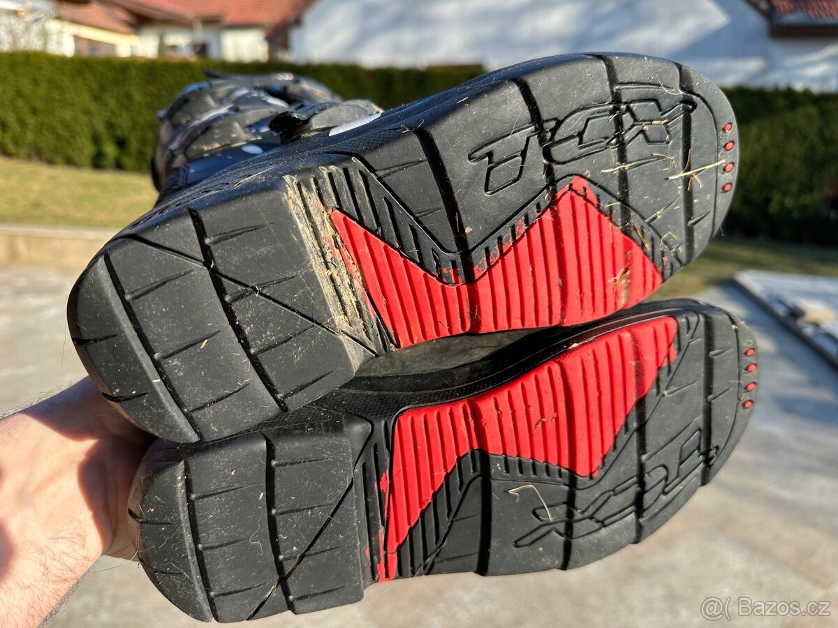 Dětské enduro boty 39 - 5