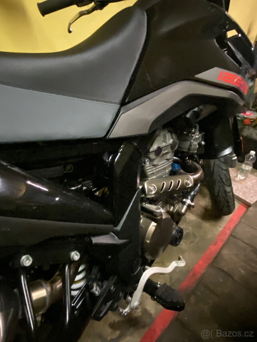 Malaguti xsm 125 - 5