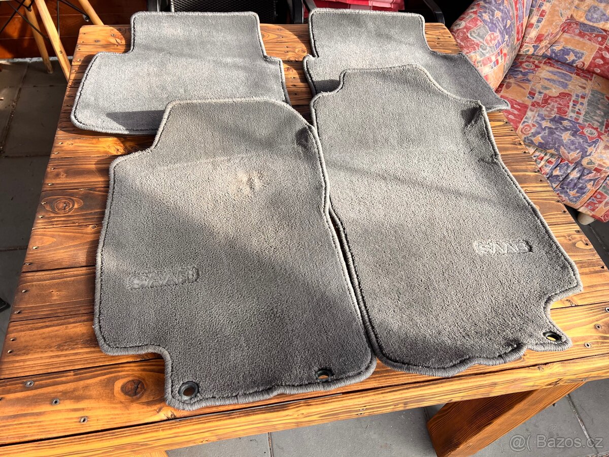 Origo oem koberečky SAAB 9-5 combi - 5