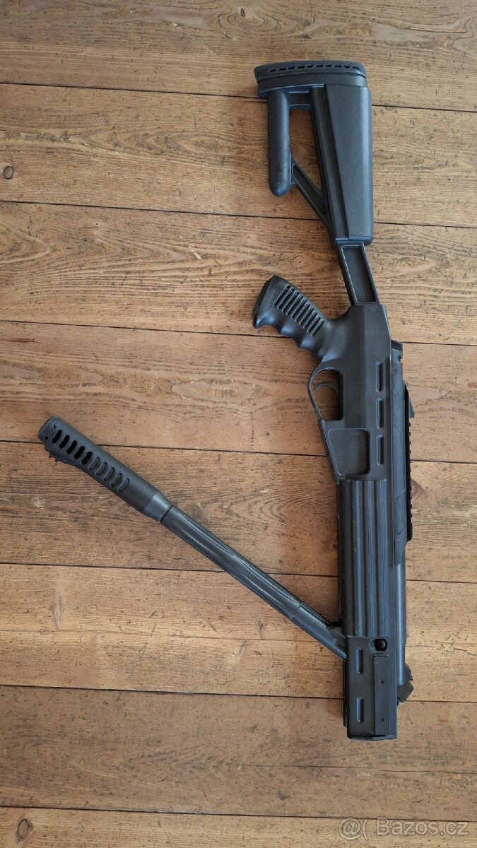 Vzduchovka hatsan - 5