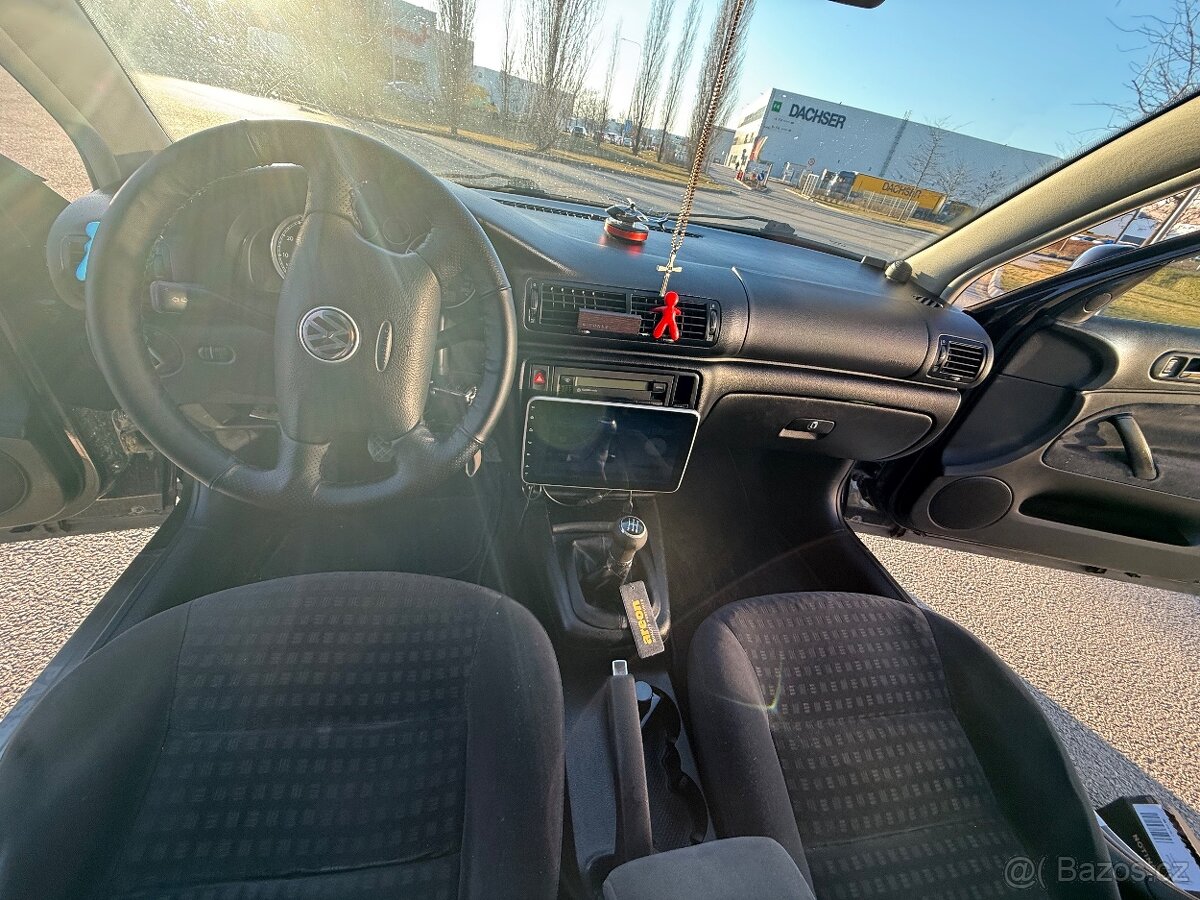 Volkswagen Passat b5.5 - 5