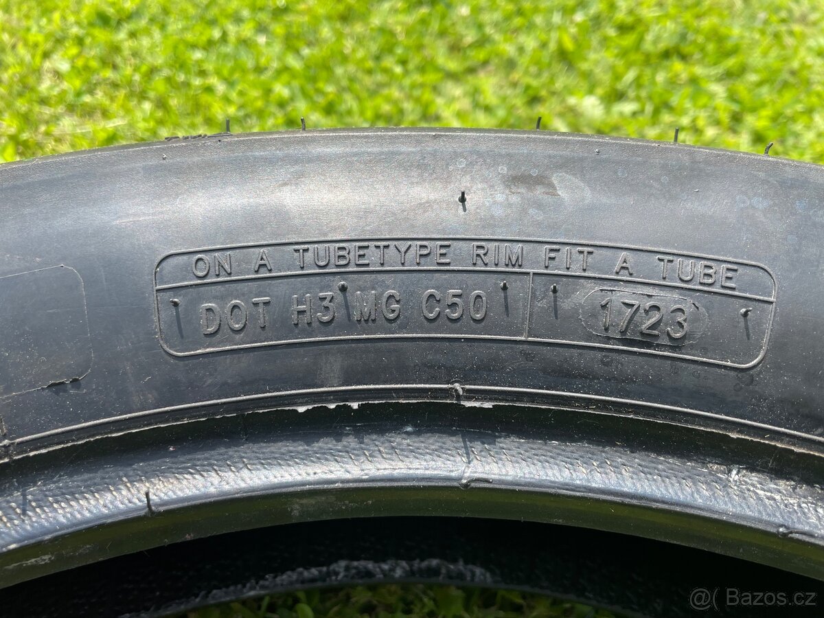 Pneumatika Mitas 140/80 17 - 5