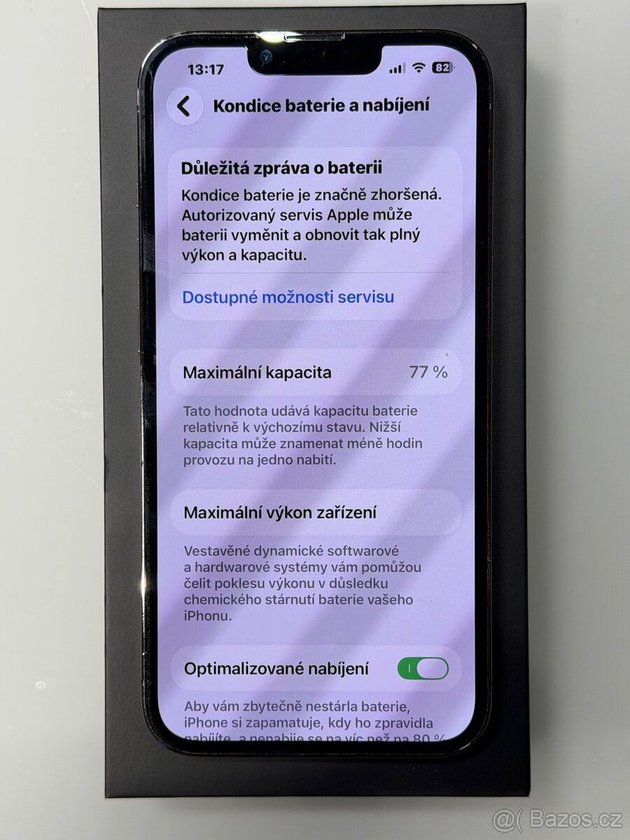 iPhone 13 Pro 256 GB - 5