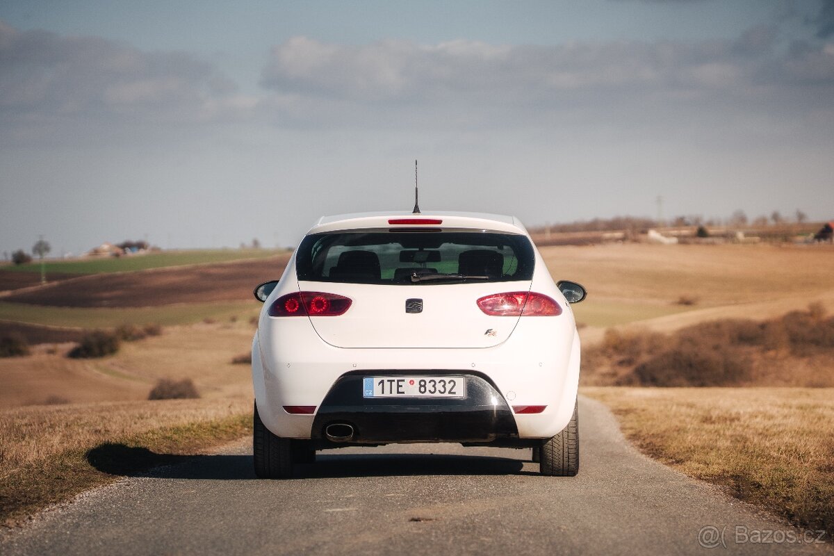 Seat Leon FR 2.0 TDI - 5