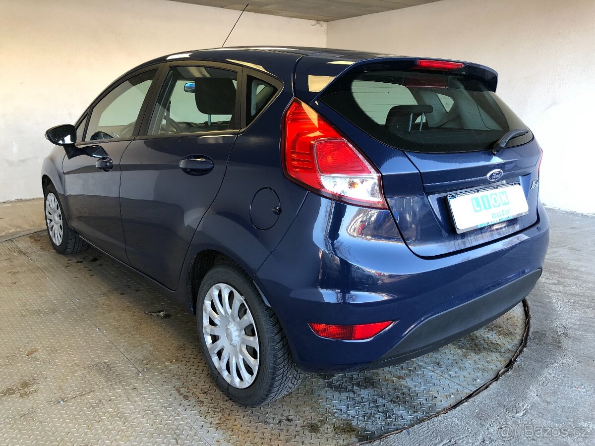 FORD FIESTA 1.3i - 5