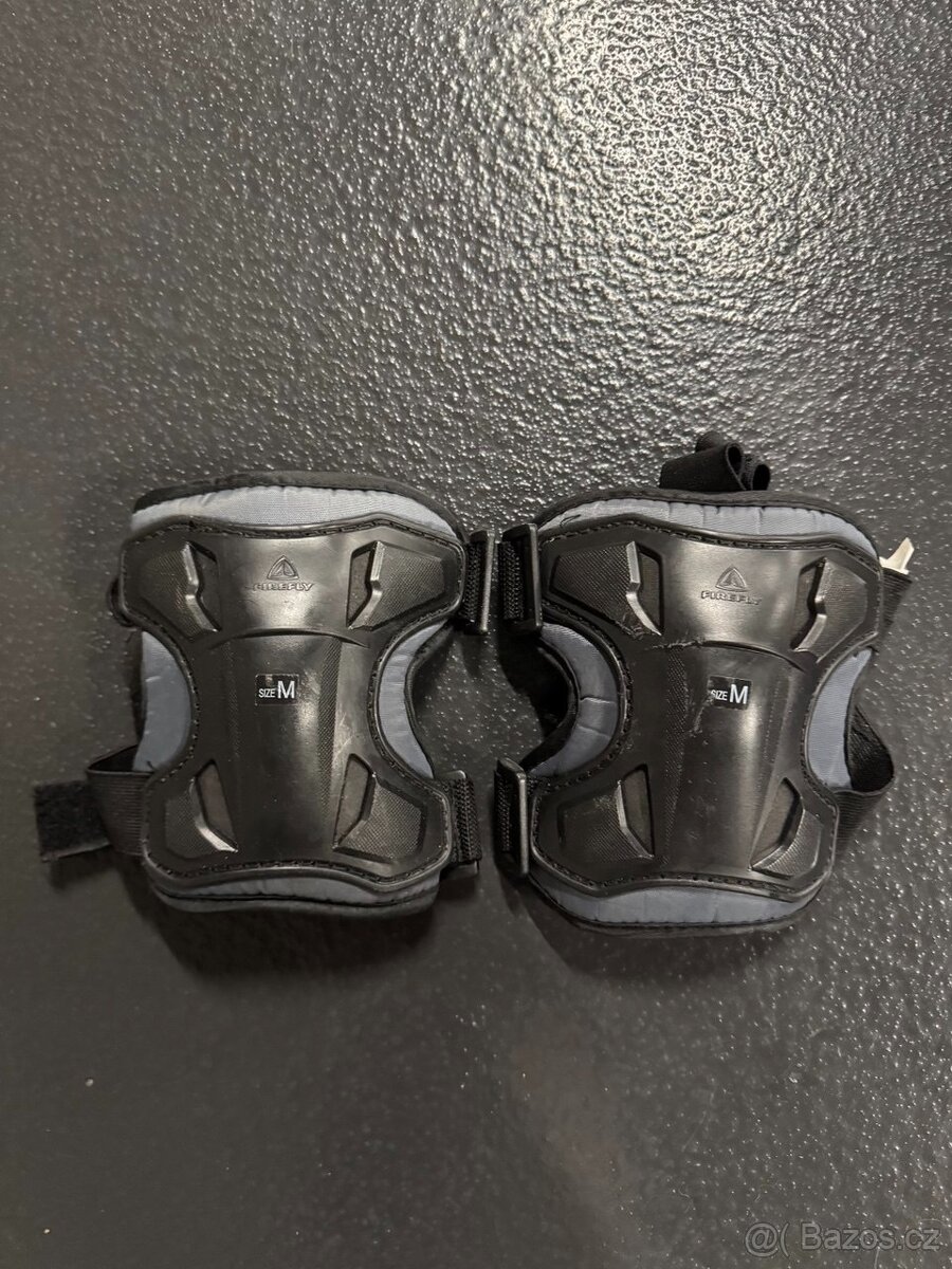 Pánské kolečkové brusle - 5