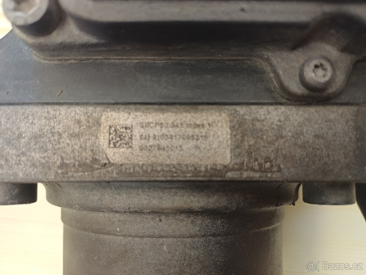SCANIA Opticruise spojkový válec - 5