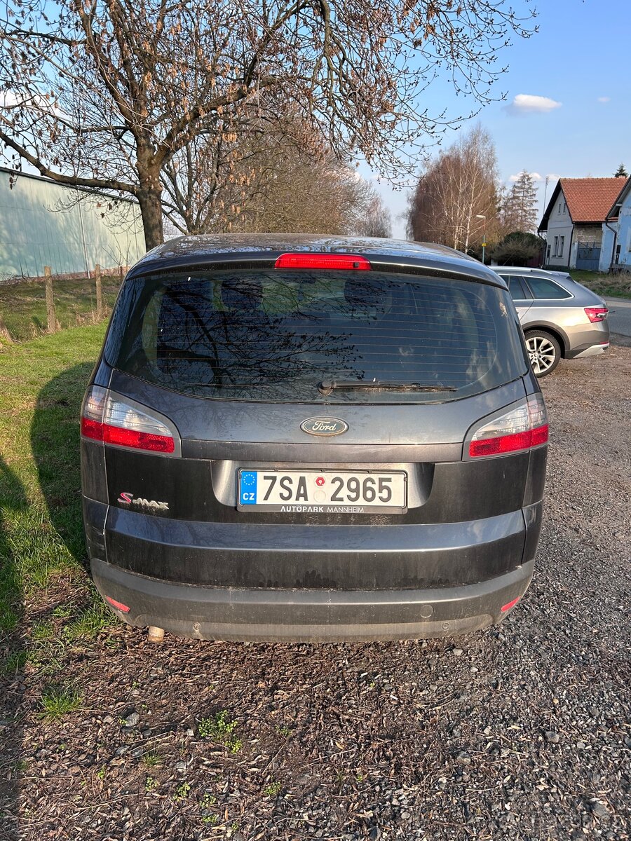 Ford S-Max 2,0 benzin - 5