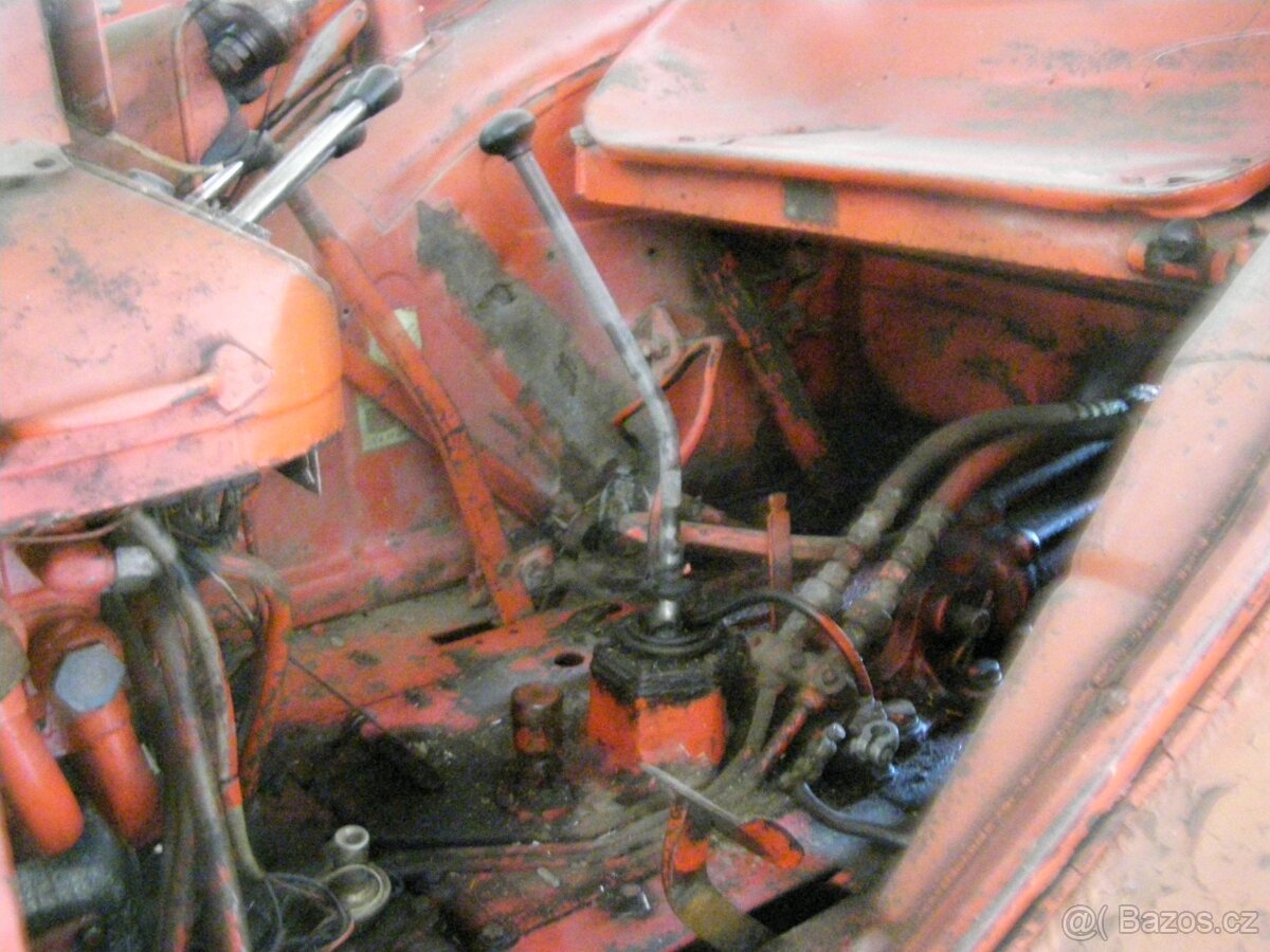 Traktor BELORUS 1969 - 5