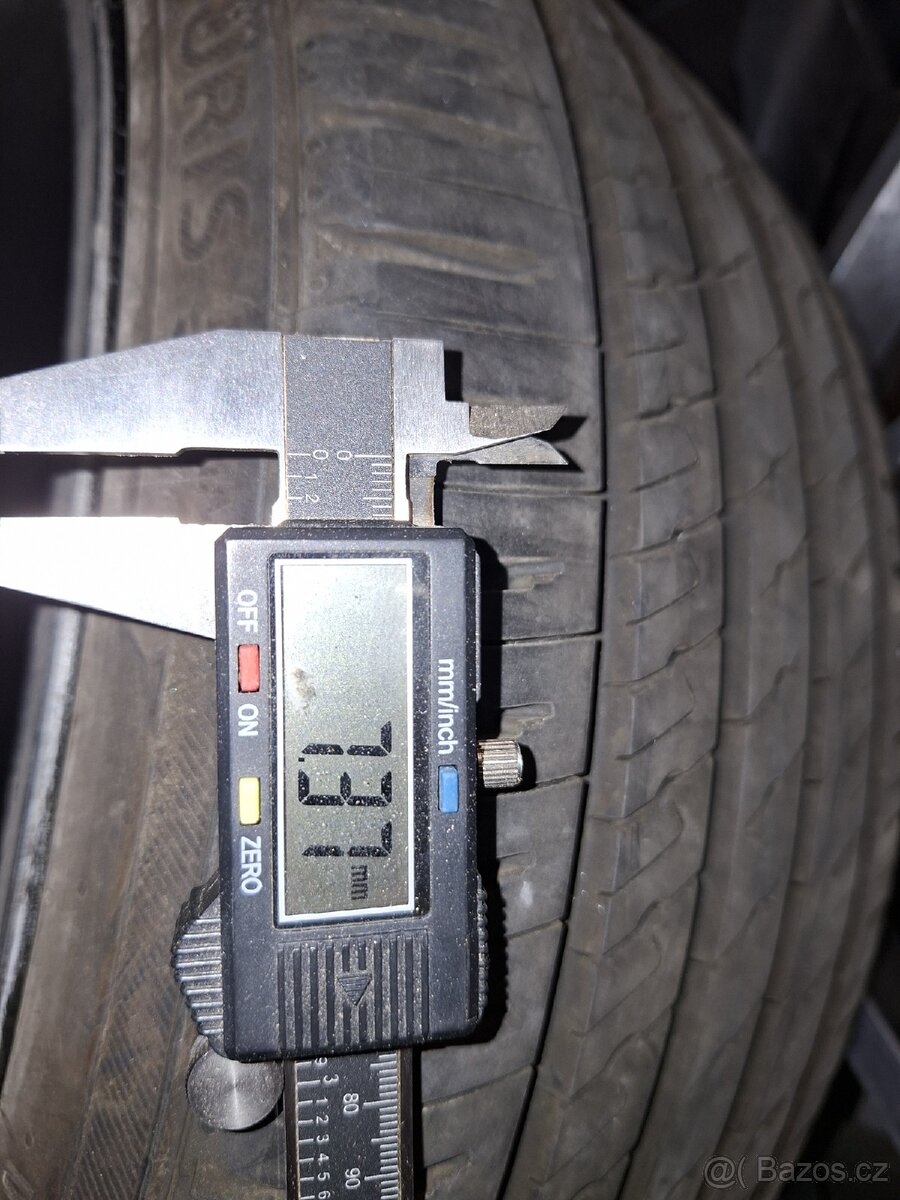 Barum Bravuris 5HM 225/35 R19 - 5