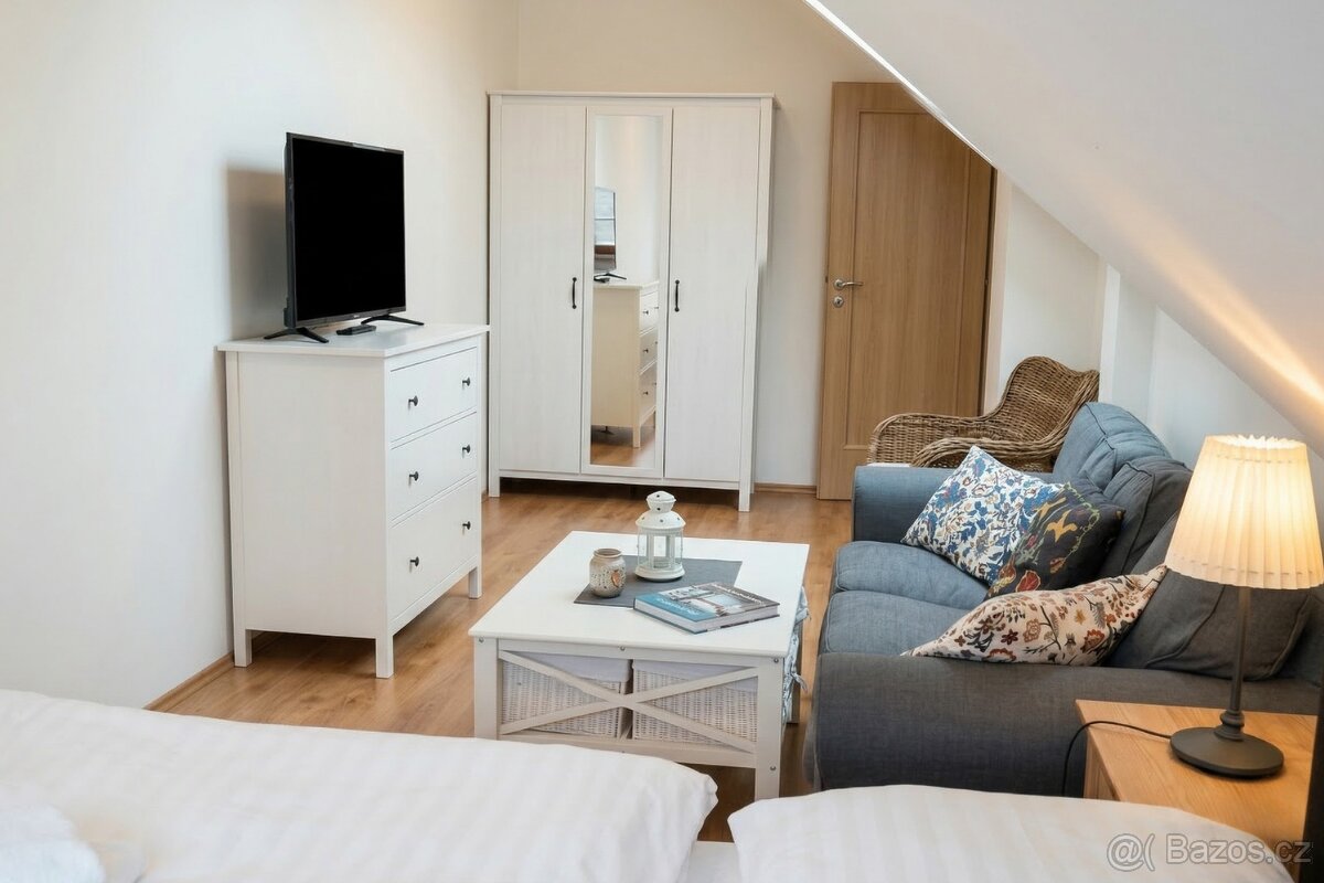 Prodej mezonetového apartmánu Nová Pec - 5