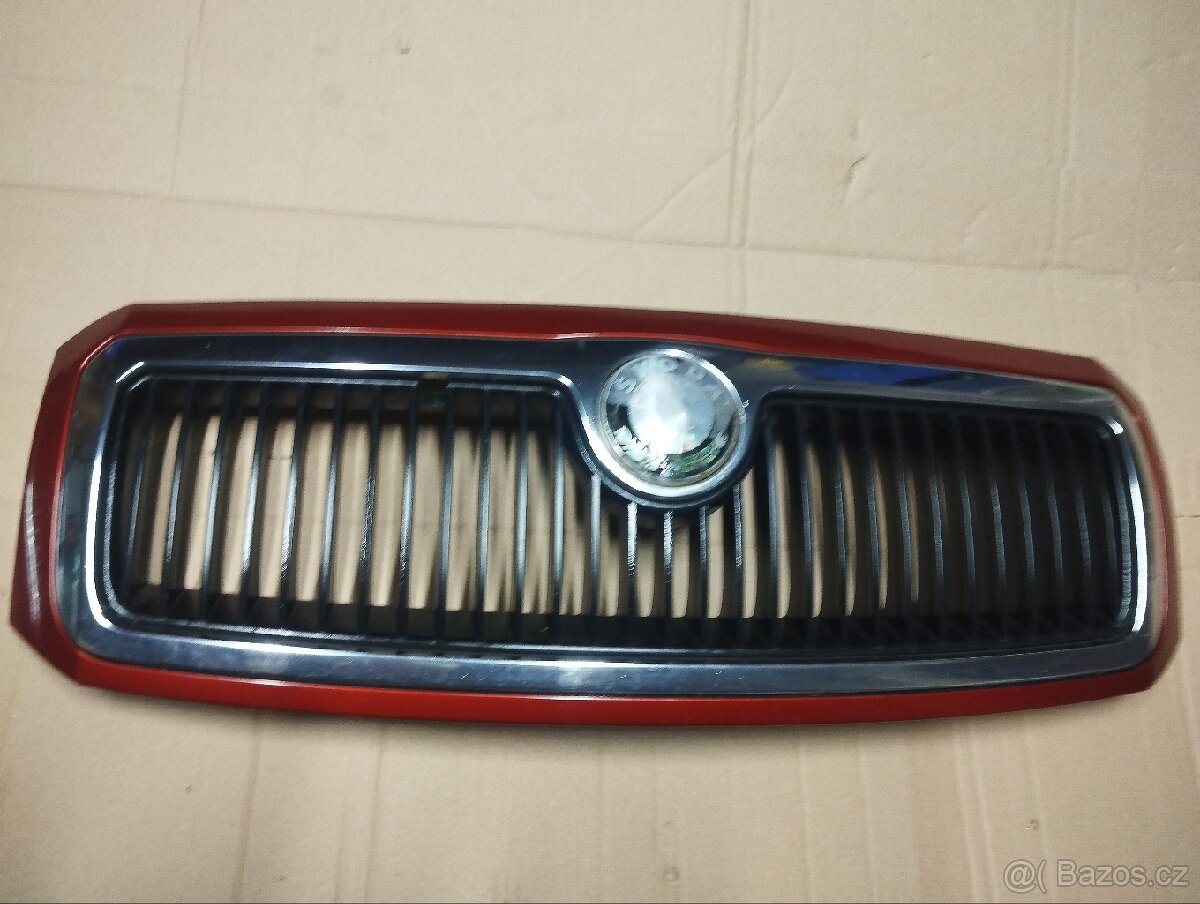 Maska fabia 1 barva 9770 - 5