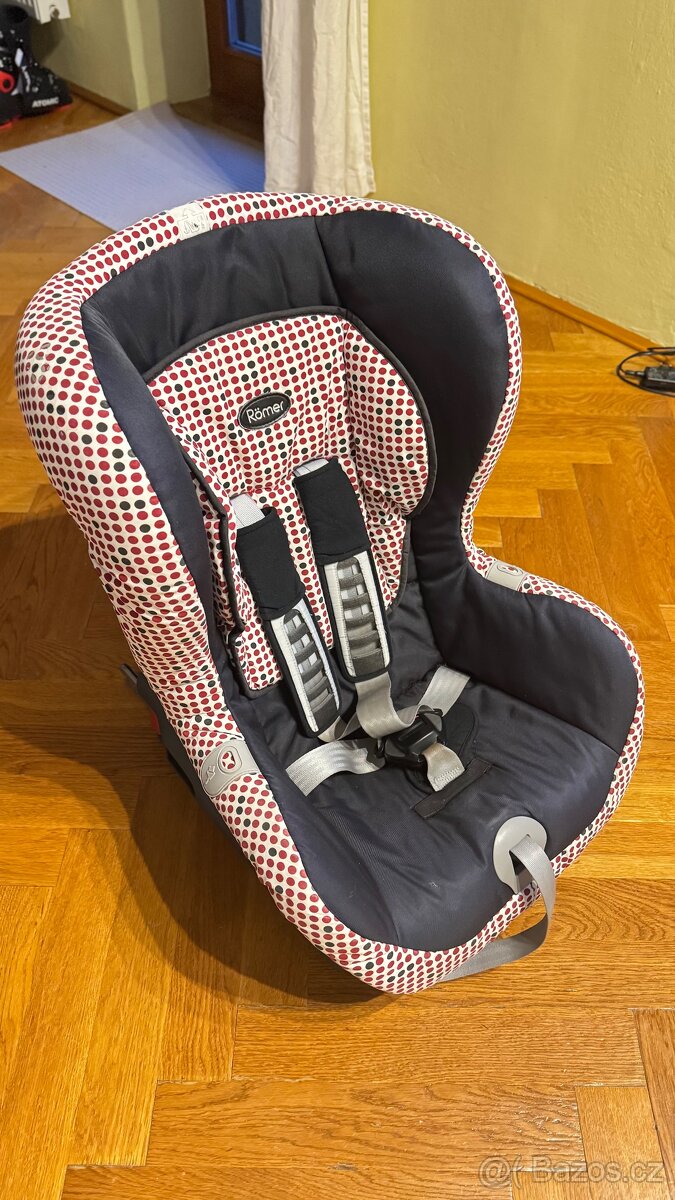 Autosedačka Britax Römer Duo Plus - 5