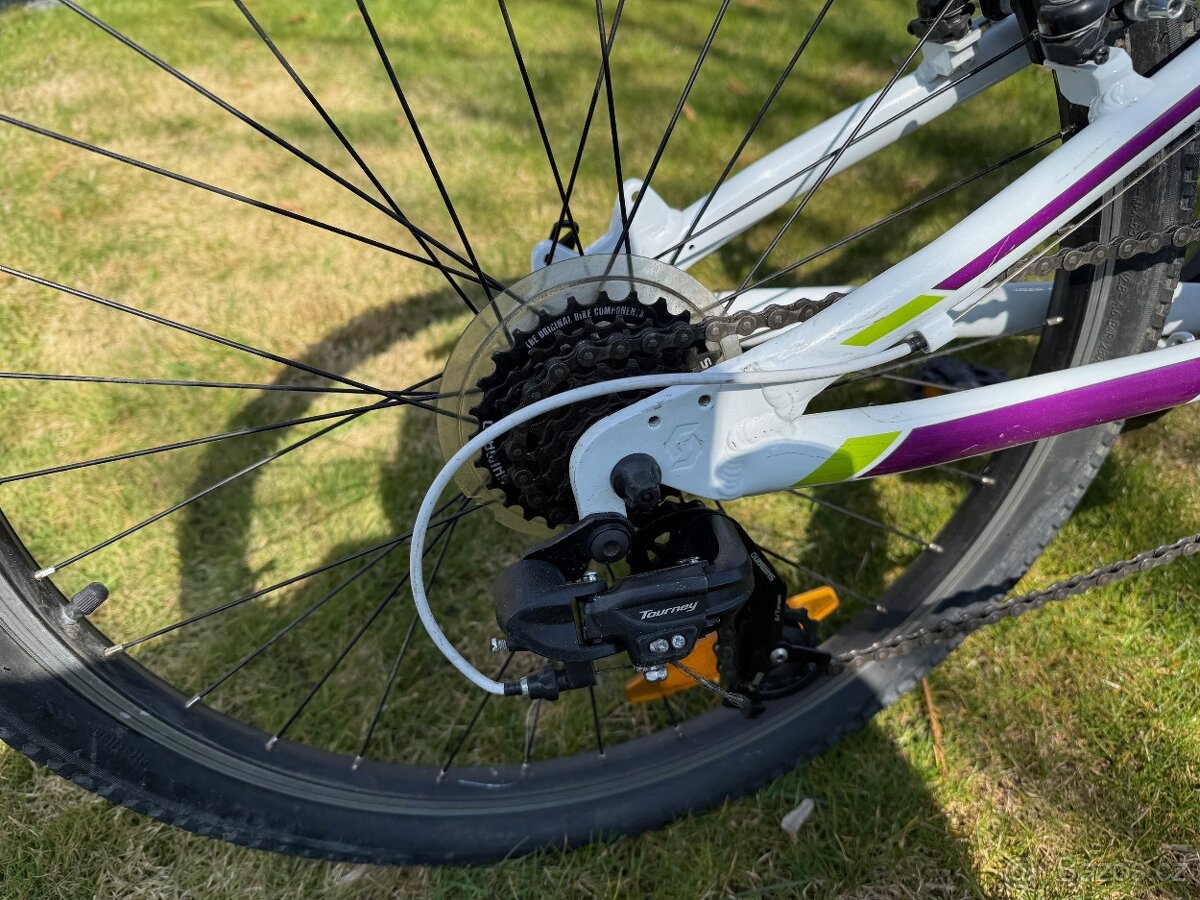 Dětské kolo zn. Scott - 5