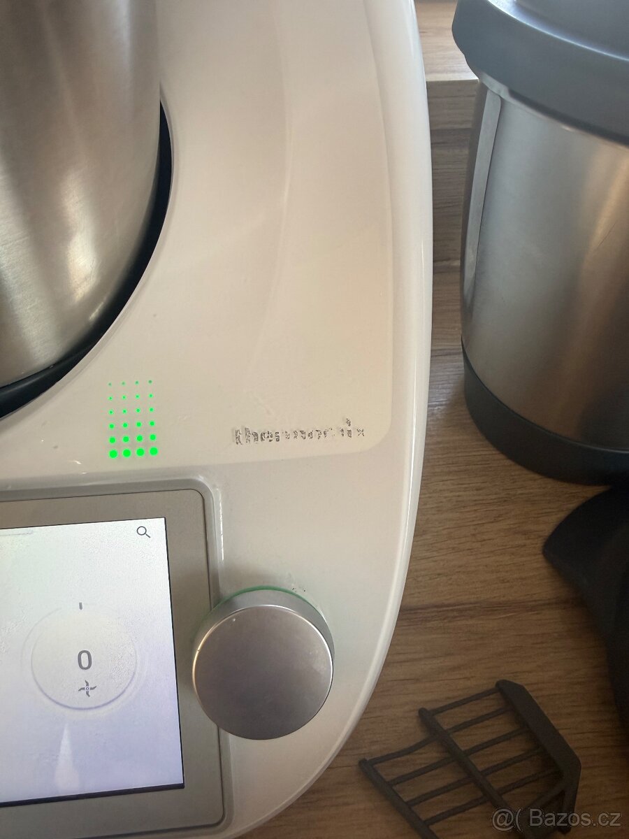 Prodam mixer thermomix tm6 - 5