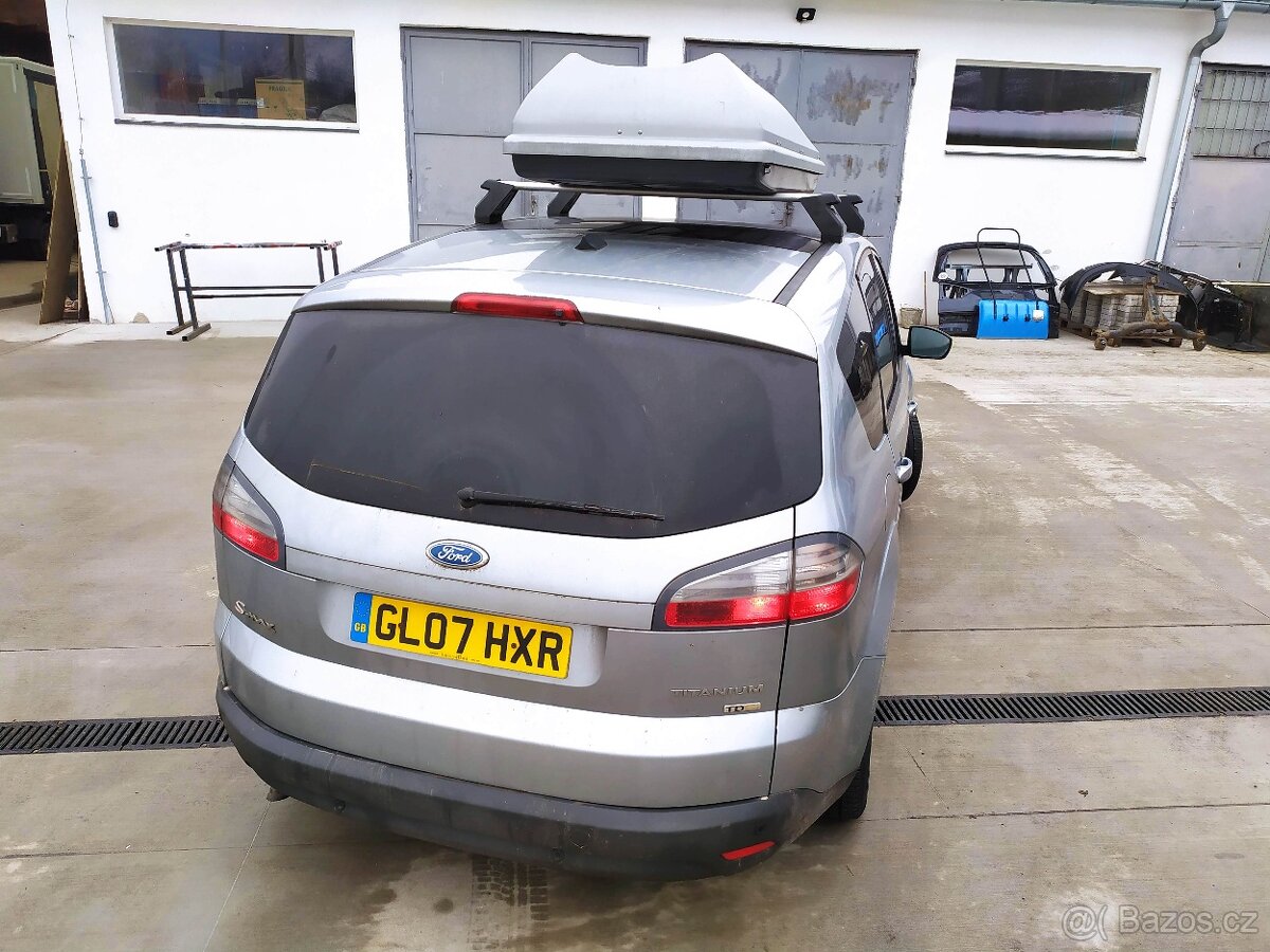 ford galaxy,ford s max - 5