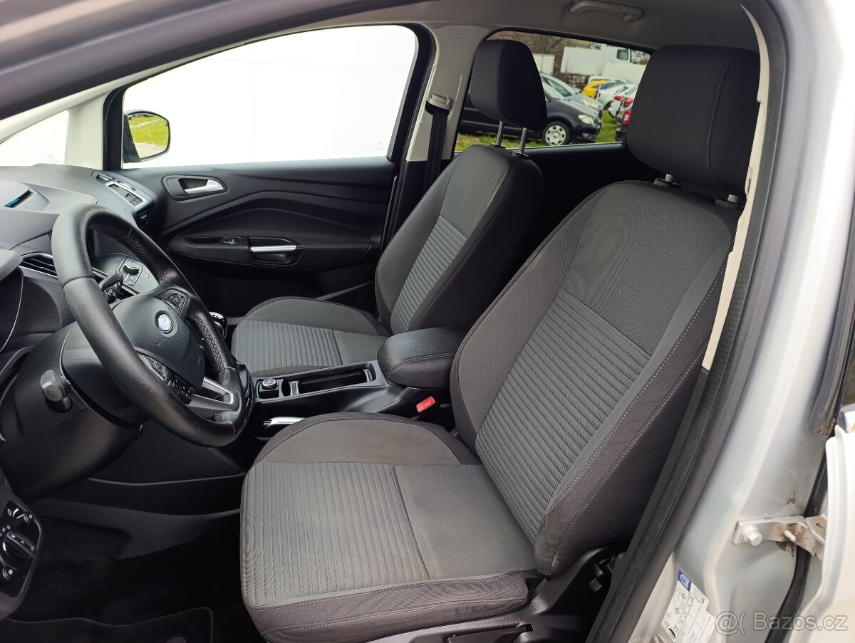 Ford C-MAX 1, 6 i LPG Kamera Navi Aut Klima - 5