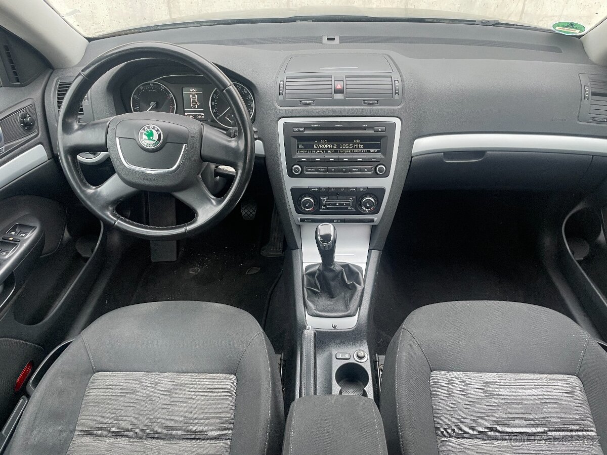 Škoda octavia 1.2tsi 77kw - 5