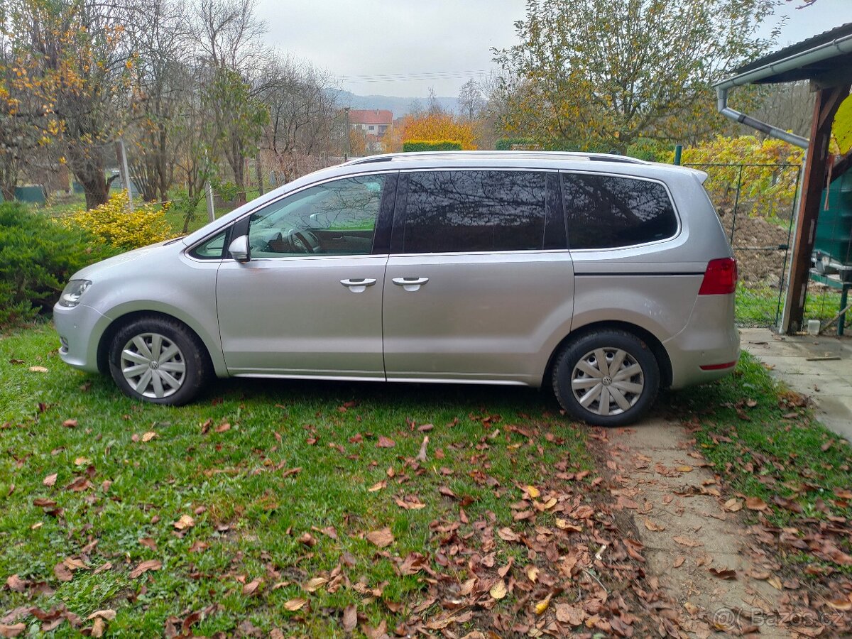 Prodám vw Sharan - 5