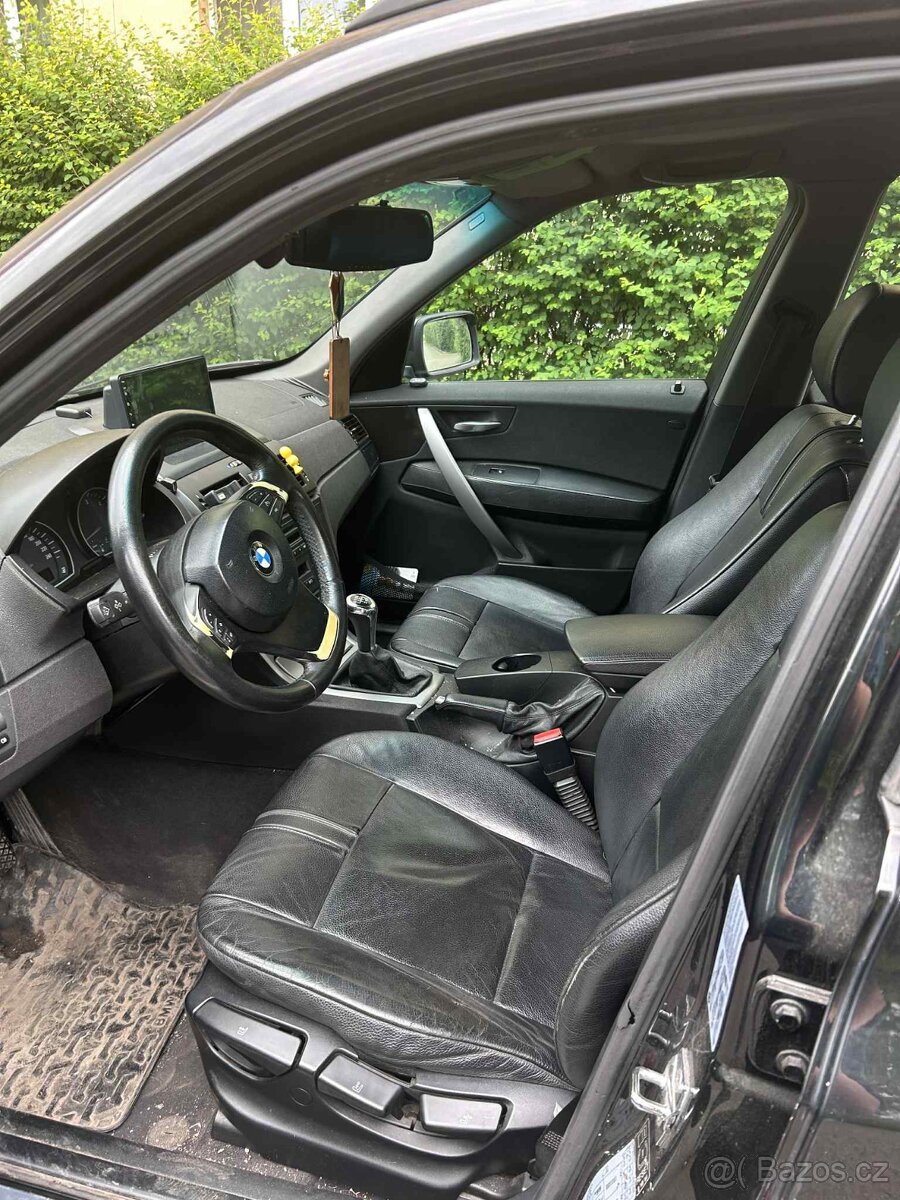 Bmw x3 - 5