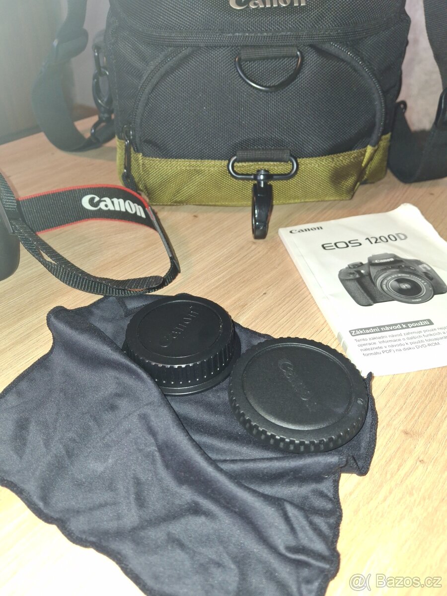 Canon EOS 1200D - 5