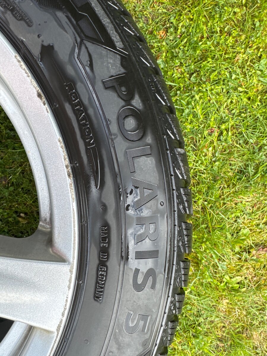 Ronal r16 205/55 - 5