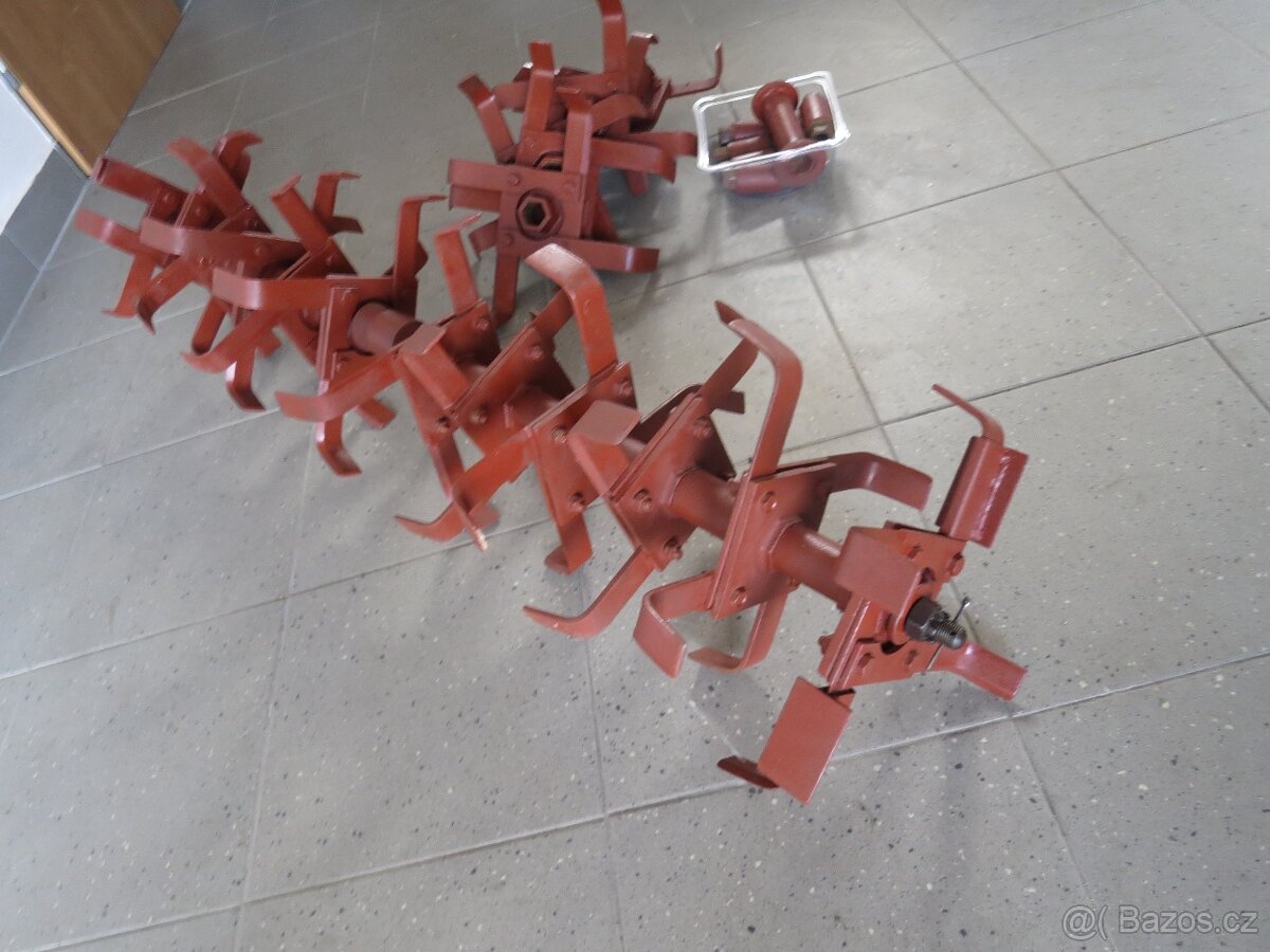 VARI - kypřicí ústrojí. - 5