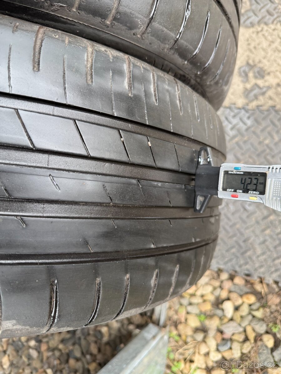 215/55/16 - Goodyear letní sada pneu - 5