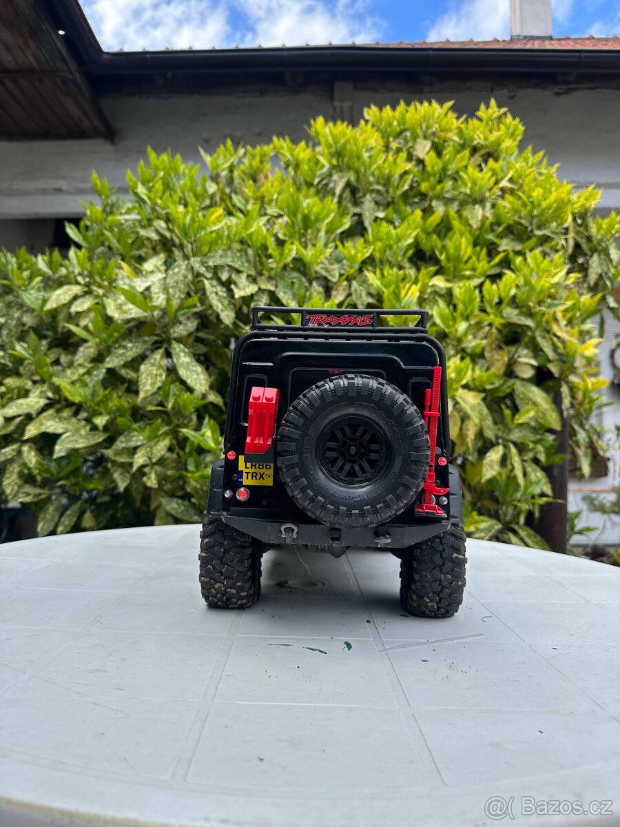 Traxxas TRX4 - 5