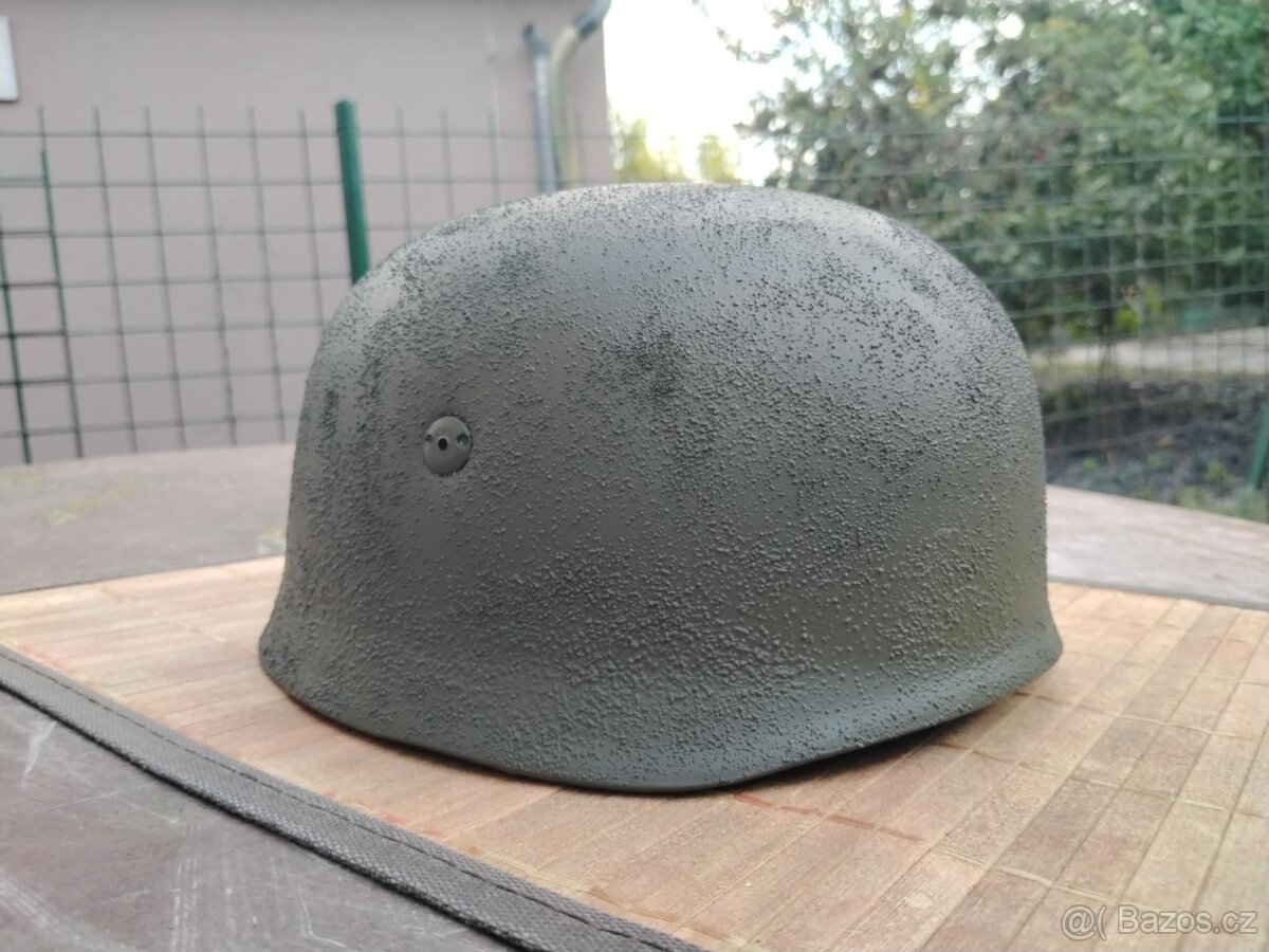 Německá helma - 5