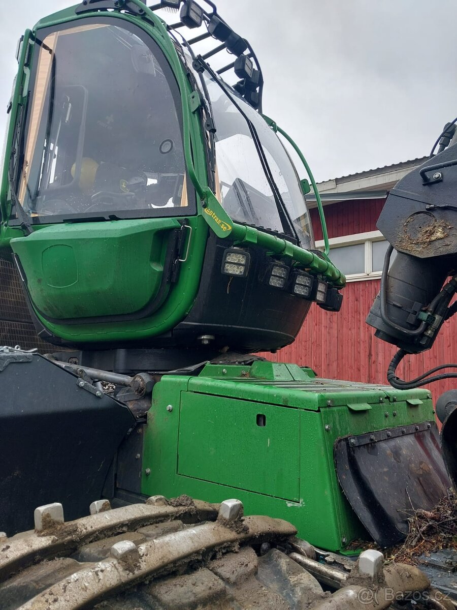 Harvestor JOHN DEERE 1270G - 5