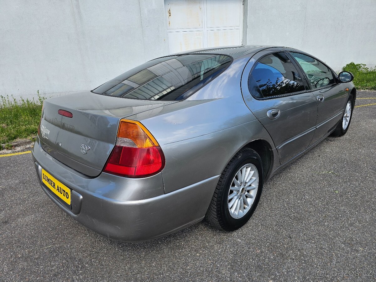 Chrysler 300M 2.7L 149kw - 5