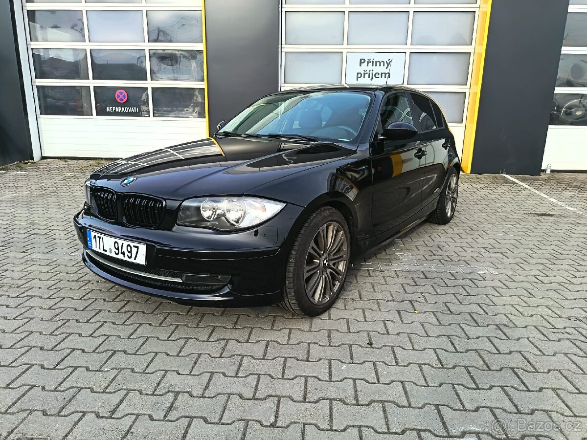 BMW 118d - 5