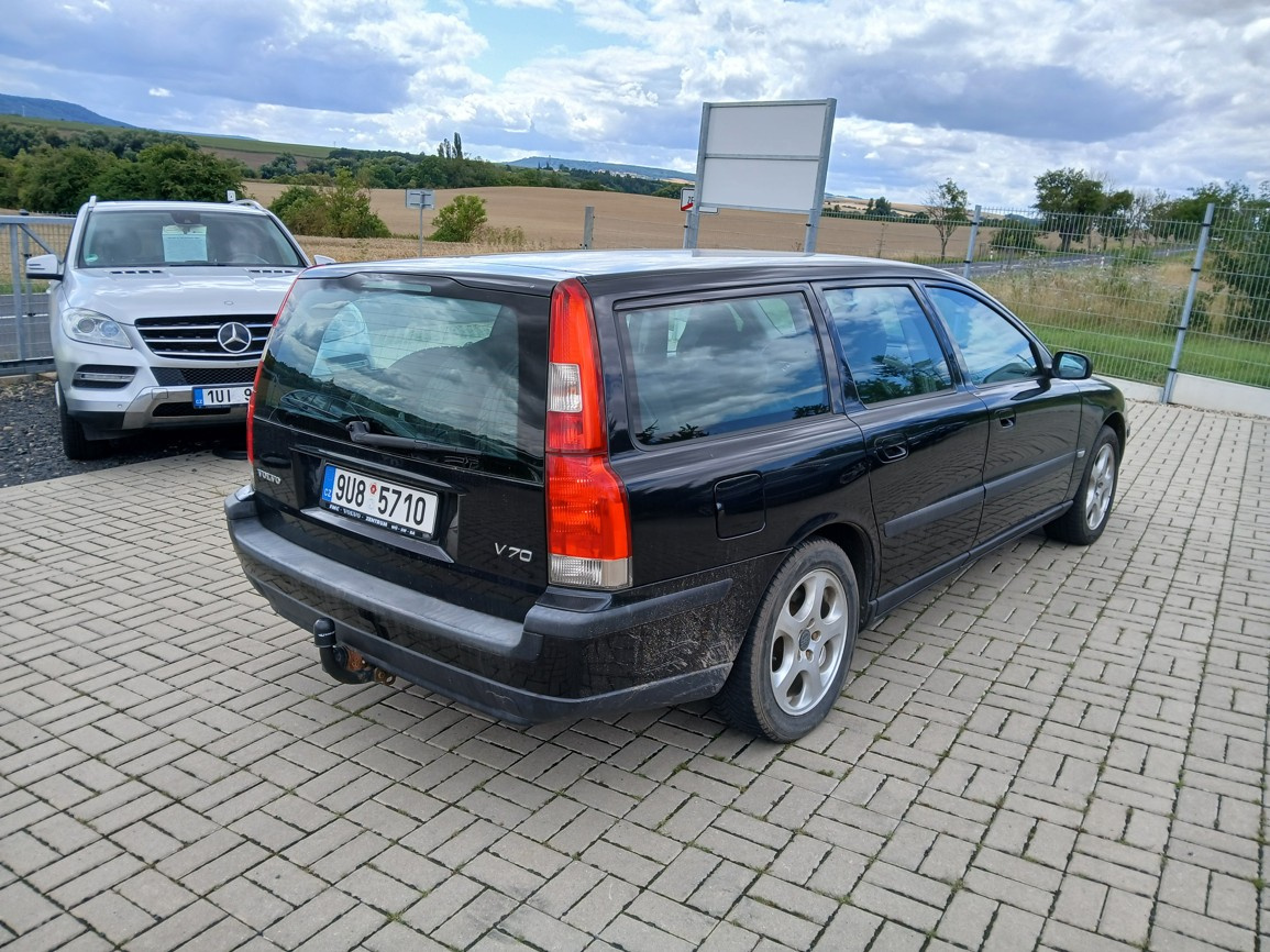 Volvo V70 Nová TK - 5