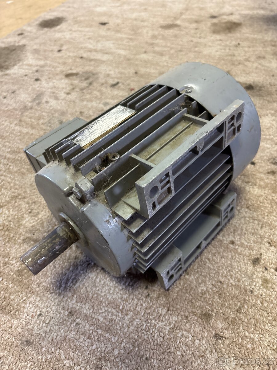 Elektromotor 0,55kw - 5
