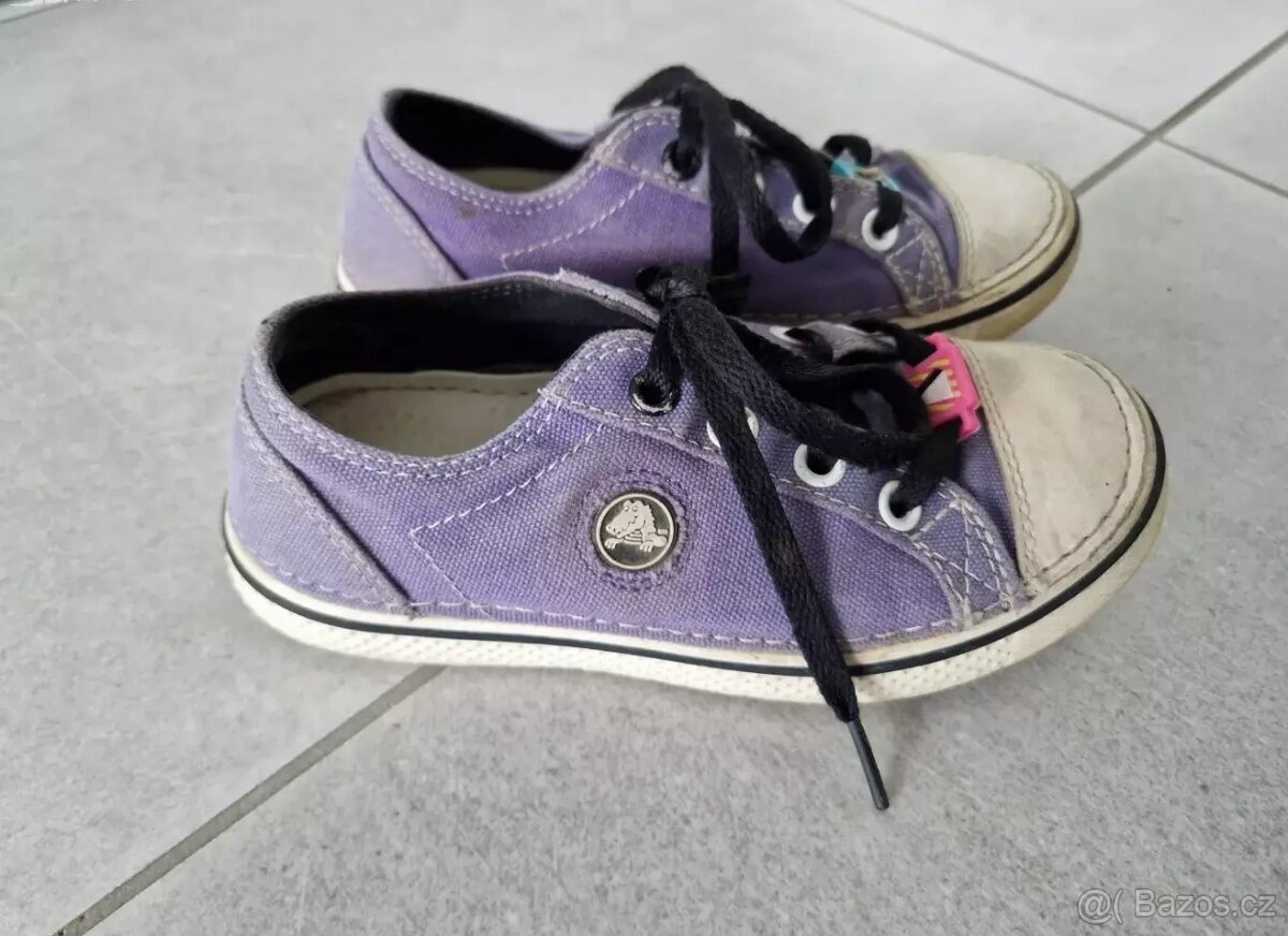 Crocs tenisky, vel.C13 (vel.30-31) - 5