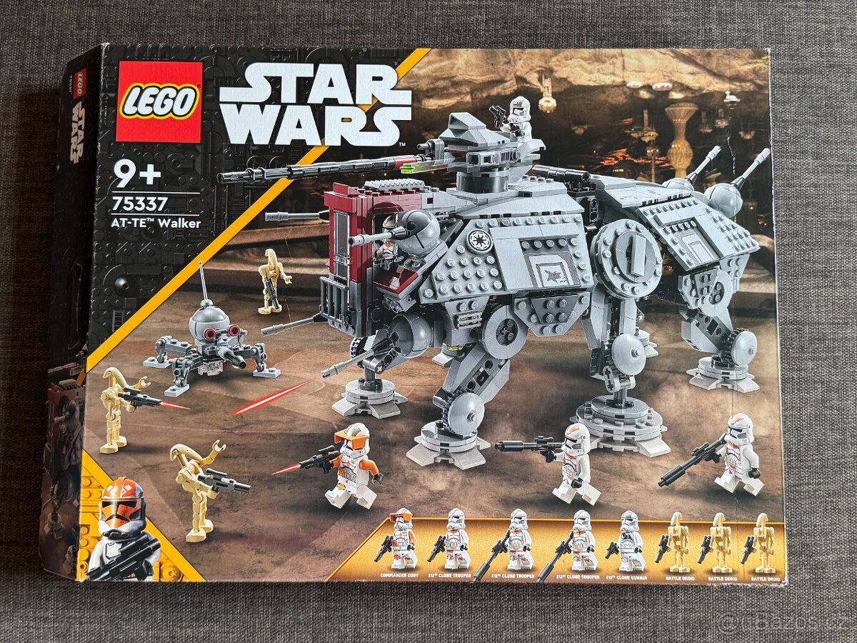 LEGO Star Wars 75337 - 5