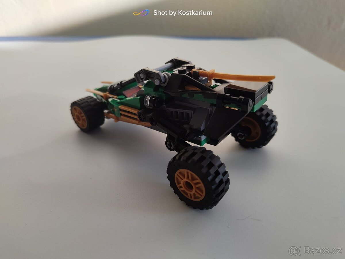 Lego Ninjago set 71700 - 5