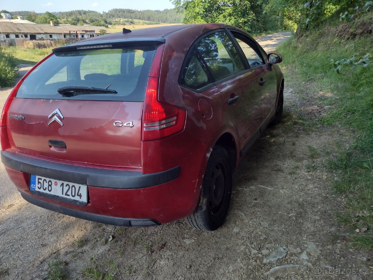 Citroen C4 - 5