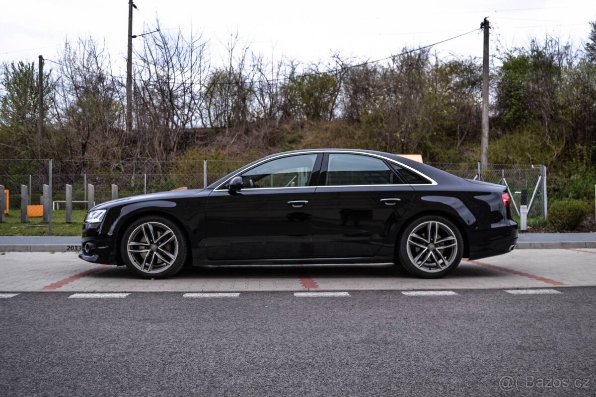 Audi A8 Quatro 3.0 193KW - 5