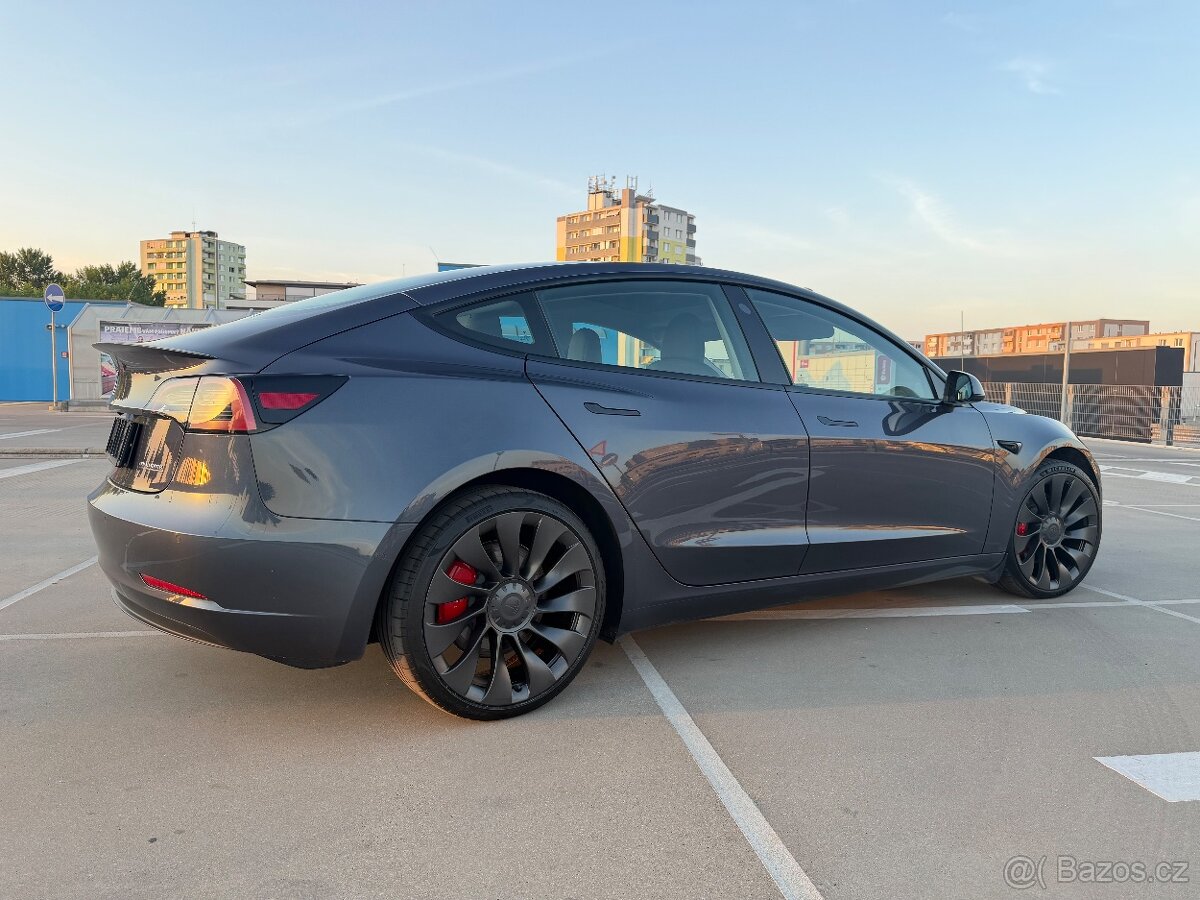 Tesla Model 3 Performance AWD Dual Motor - 5