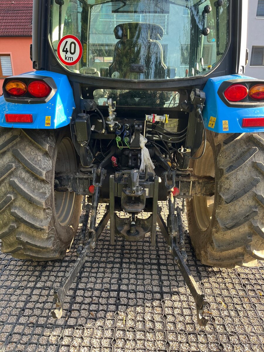 Traktor Landini - 5