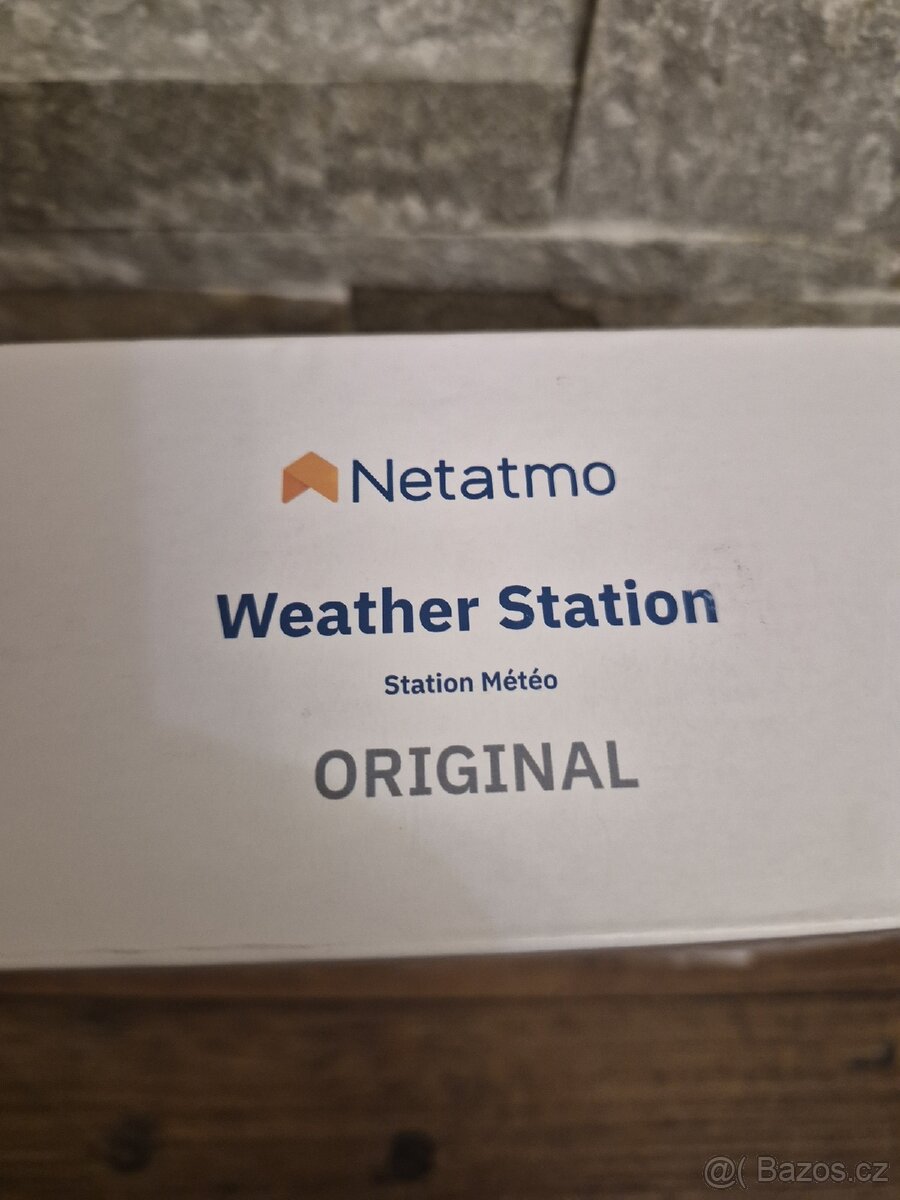 Netatmo meteostanice original - 5