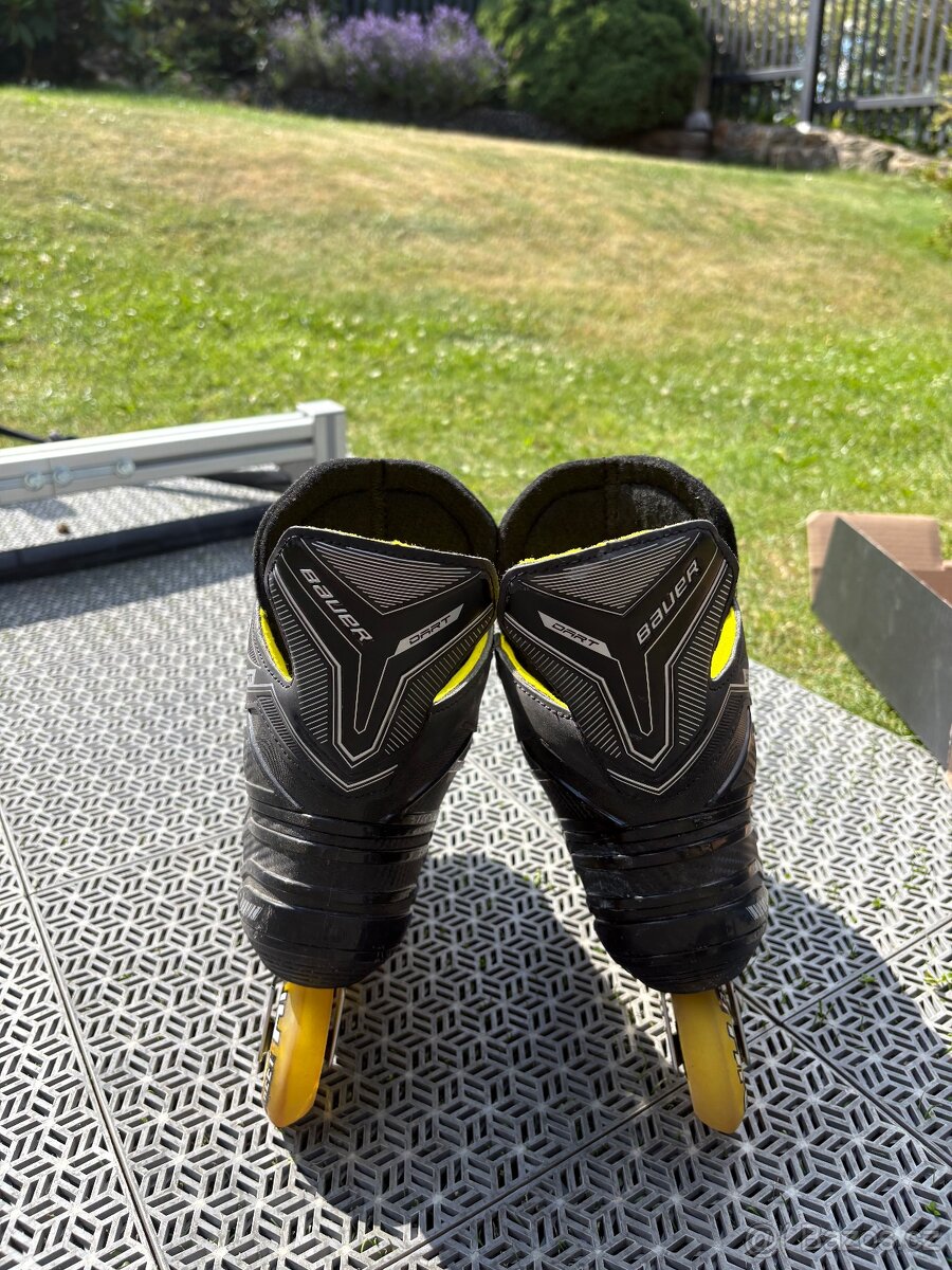 Bauer Dart kolečkové brusle - 5