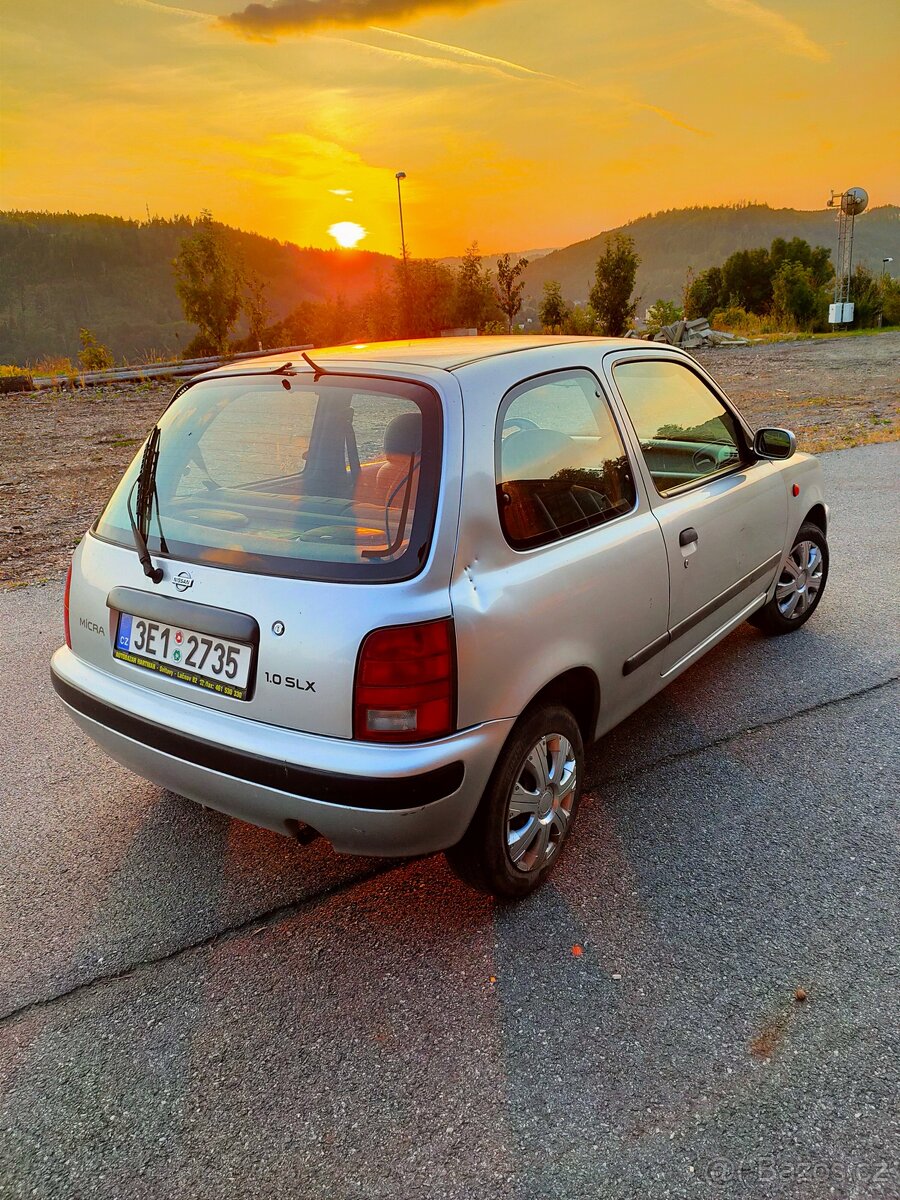 Nissan Micra K11 1.0 40kw - 5