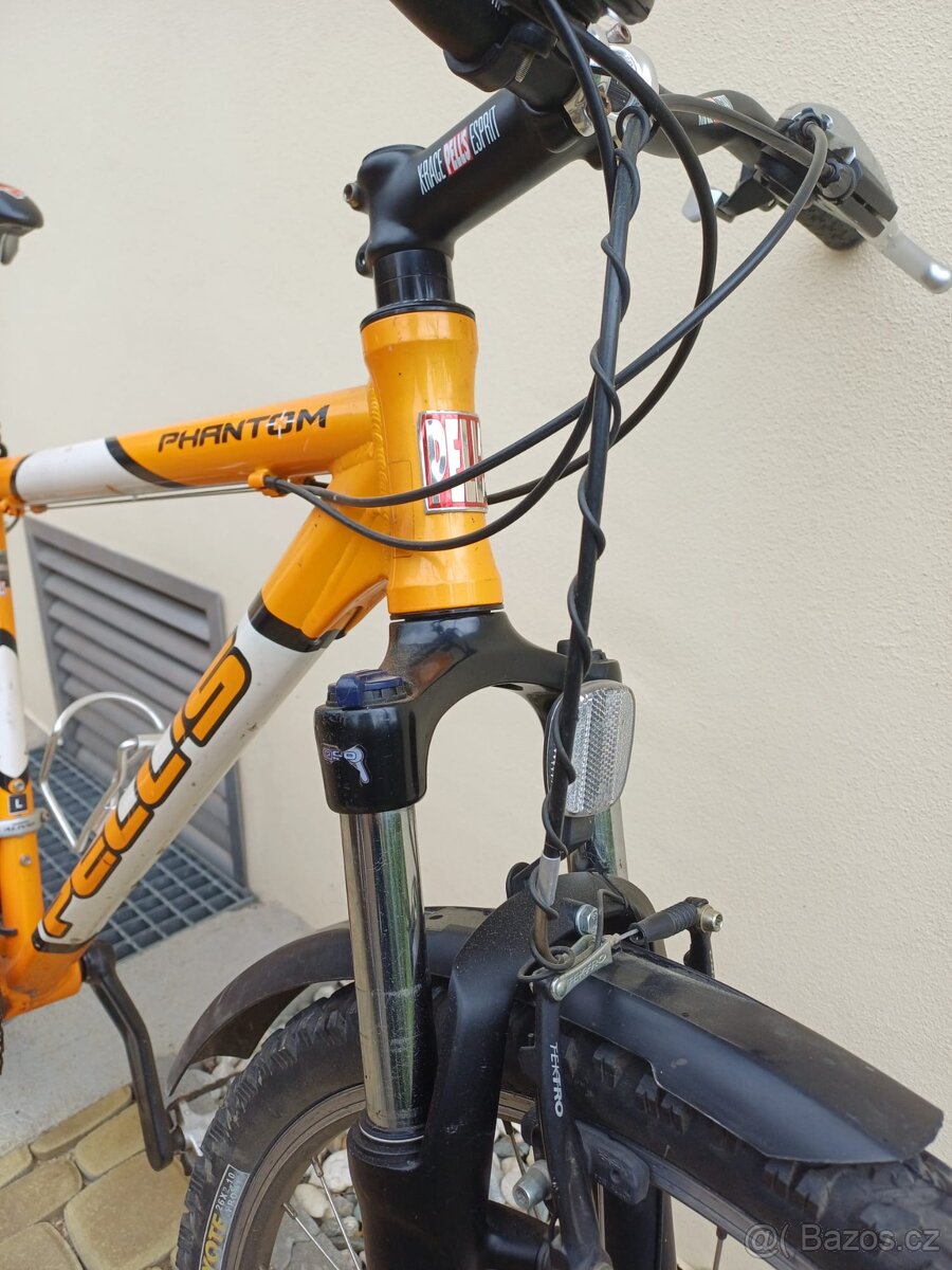 horské kolo Pells PHANTOM COMP - 5