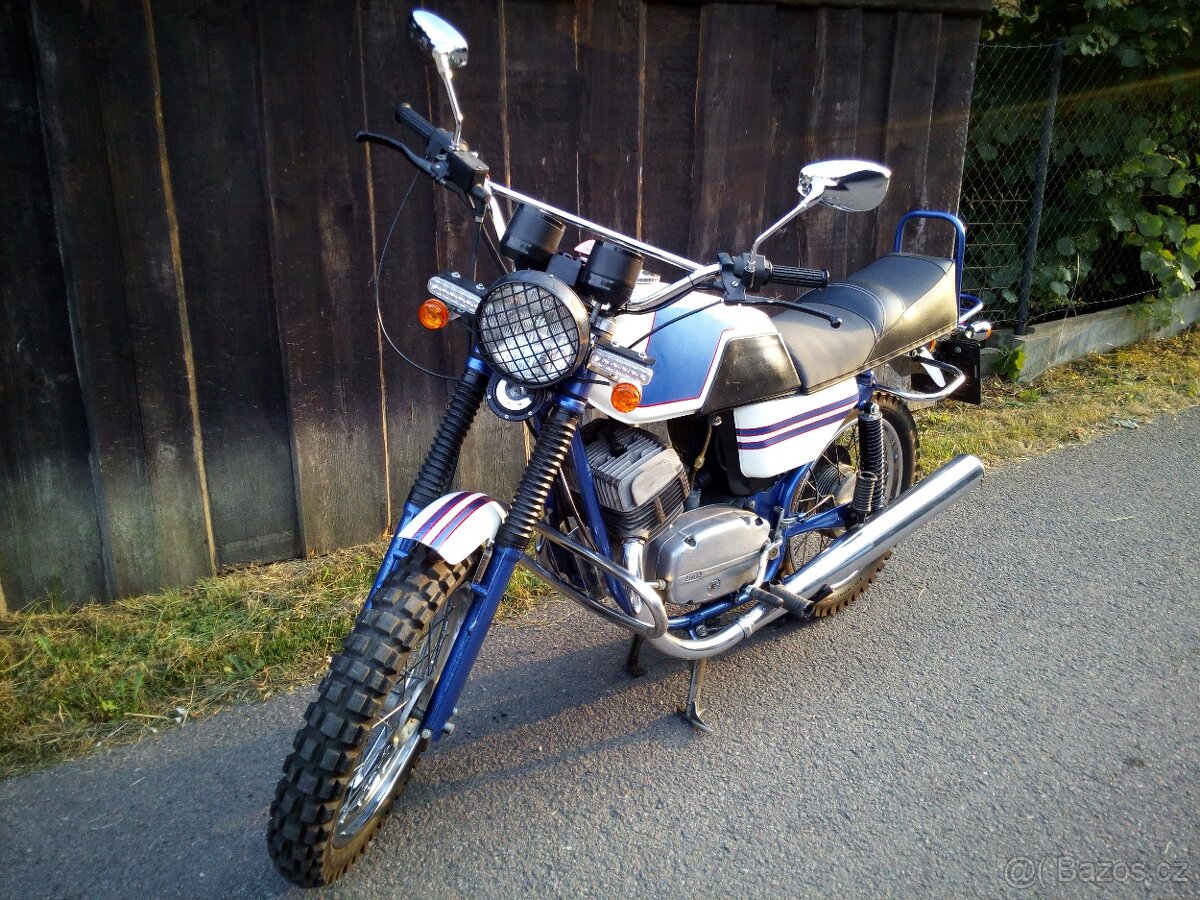 Jawa 350 632 - 5
