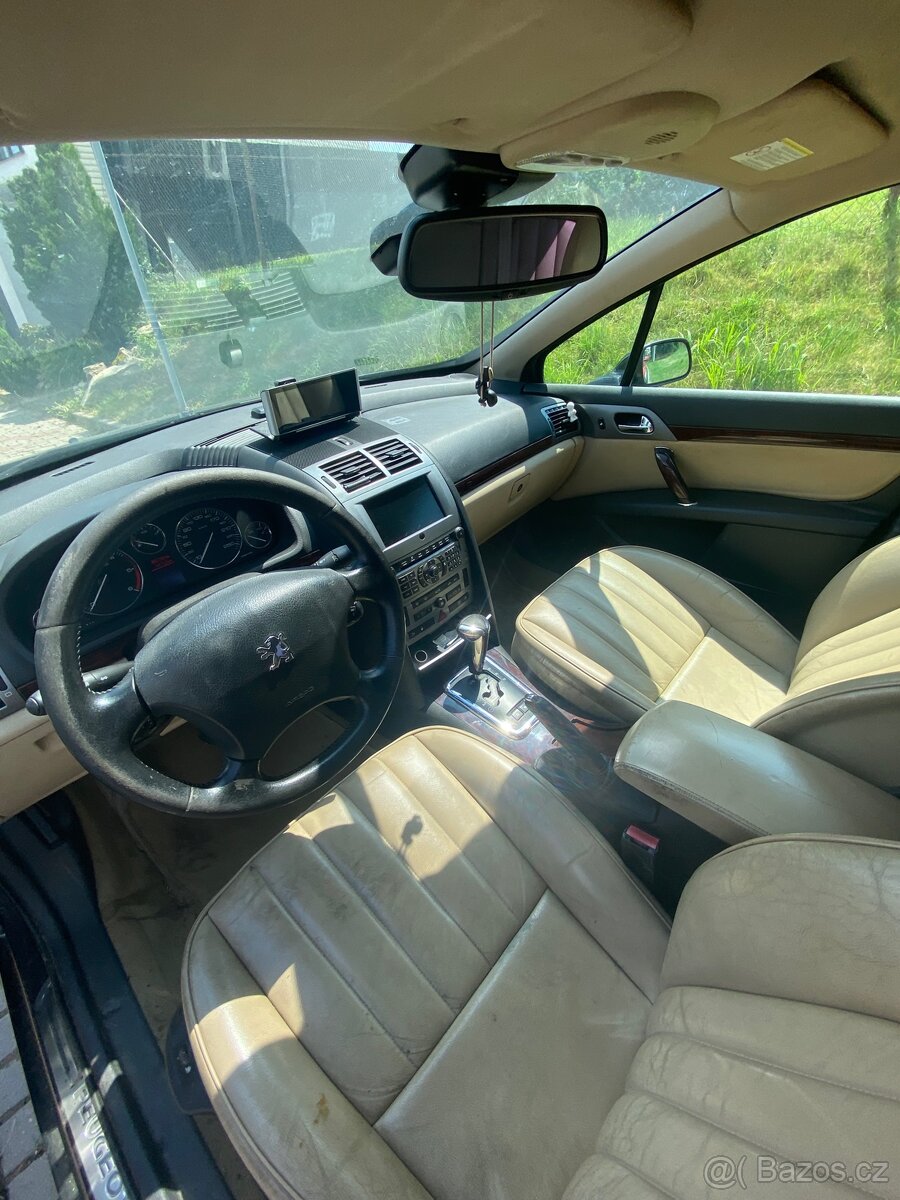 Peugeot 407 Sedan - 5