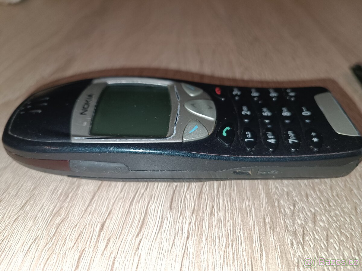Nokia 6210 - 5
