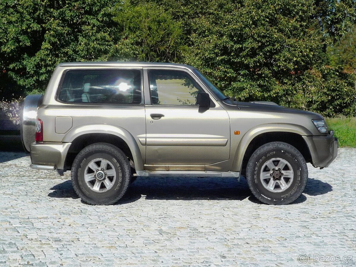 Nissan Patrol 3,0 GR - 5